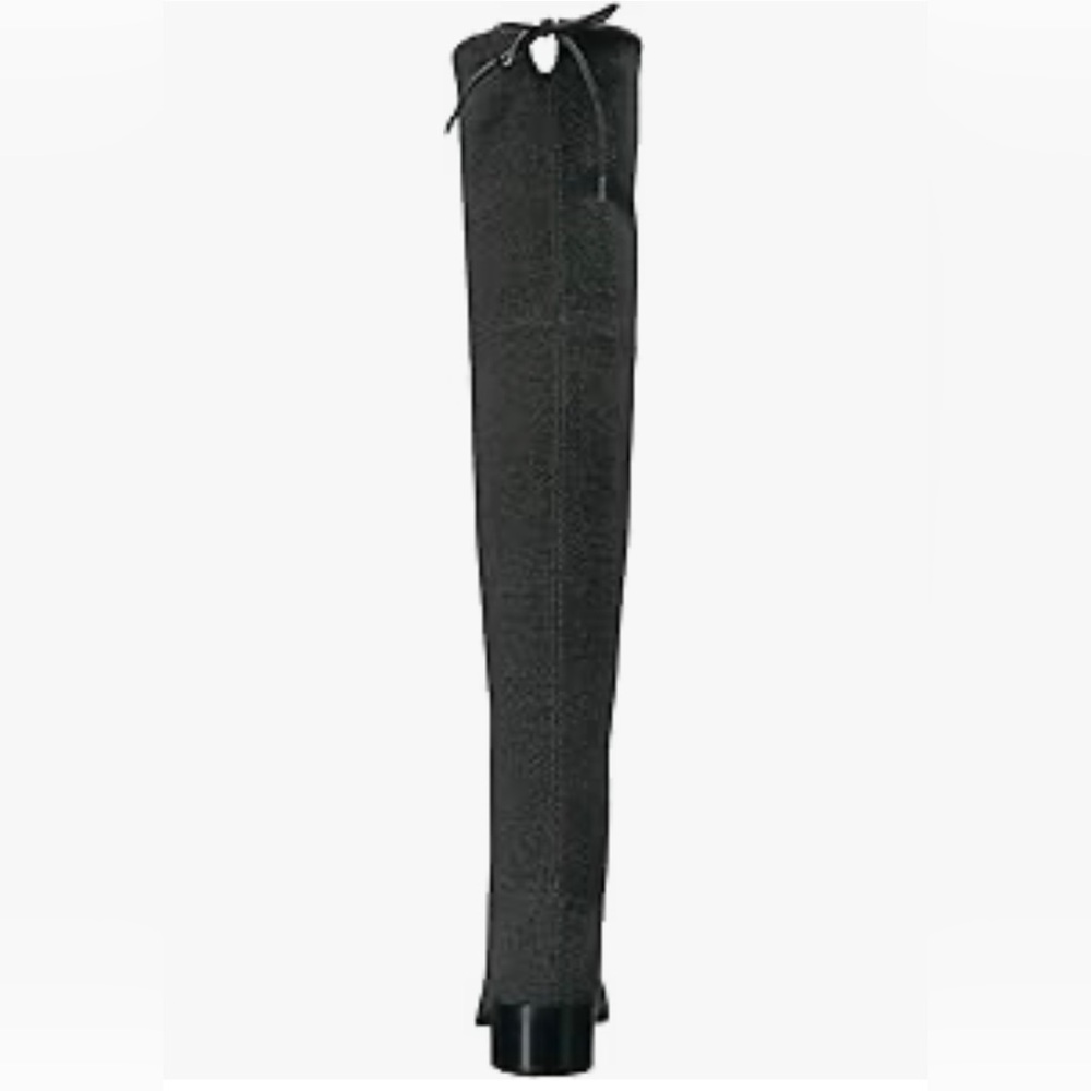 Charles by David Charles Gravity, Gray over-the-knee boots,Size 7 - Picture 6 of 15